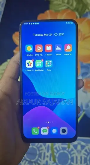 Realme X 4/128 (Used)