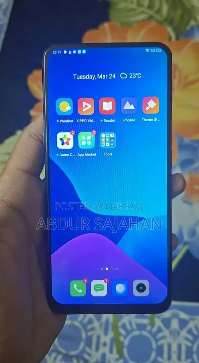 Realme X 4/128 (Used)