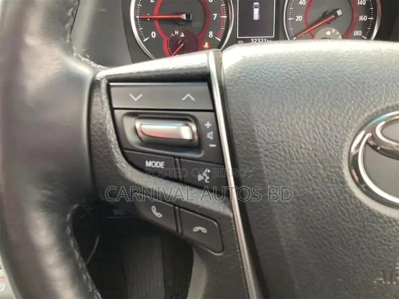 Toyota Alphard 2.5S C PACKAGE 2021 White