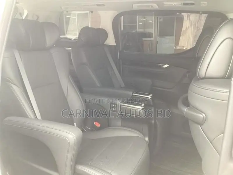 Toyota Alphard 2.5S C PACKAGE 2021 White