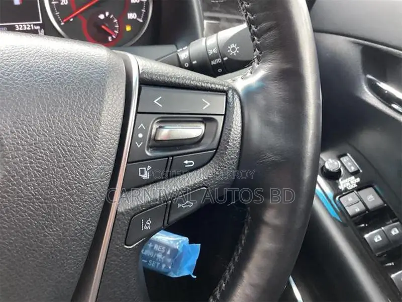 Toyota Alphard 2.5S C PACKAGE 2021 White