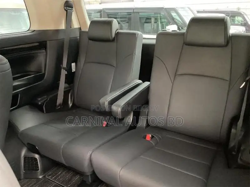 Toyota Alphard 2.5S C PACKAGE 2021 White
