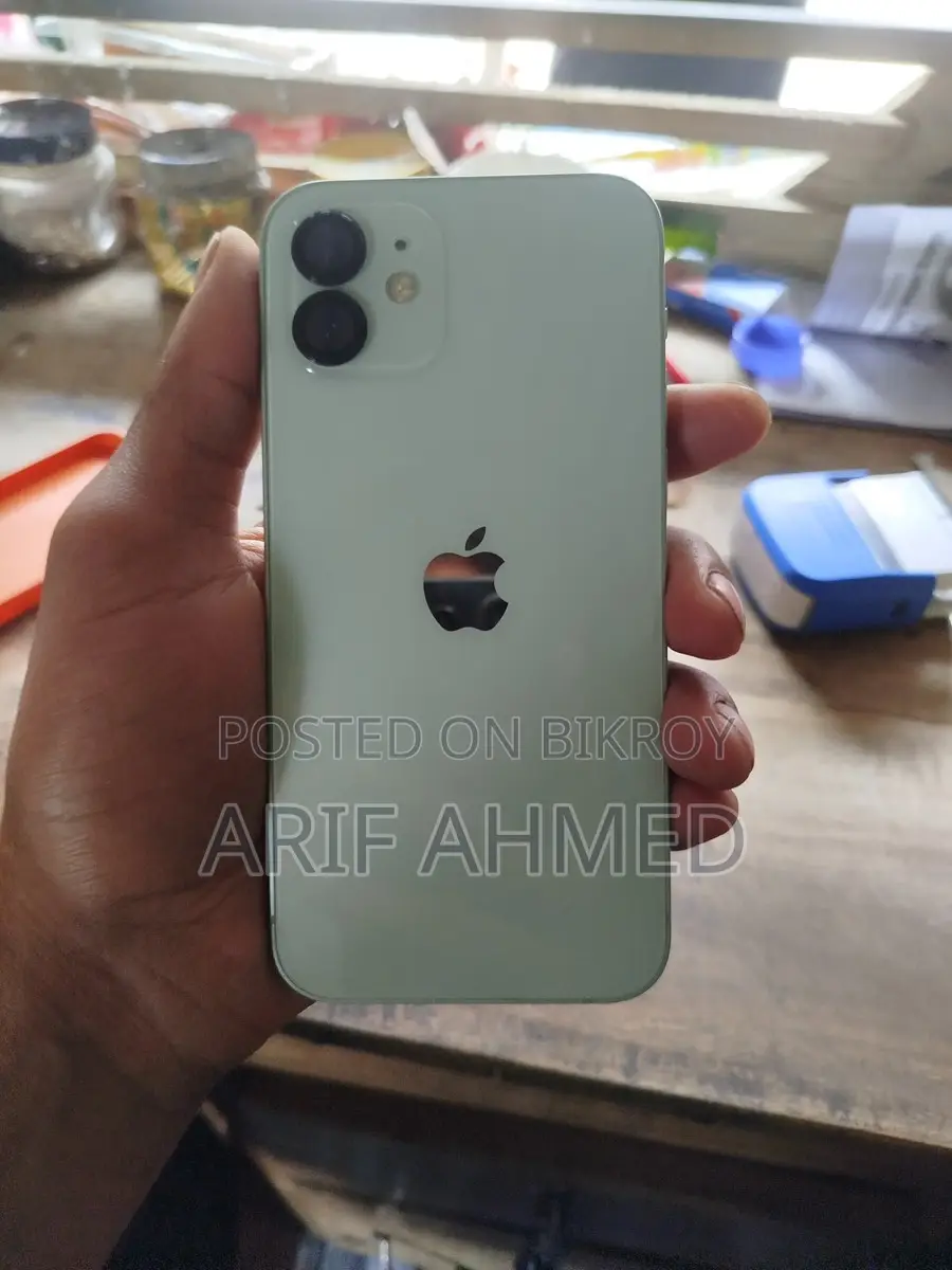 Apple iPhone 12 fresh condition (Used)