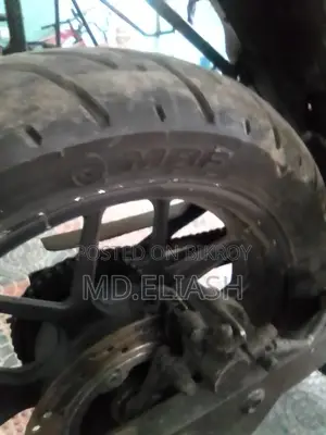 Runner Bolt 165R . 2017