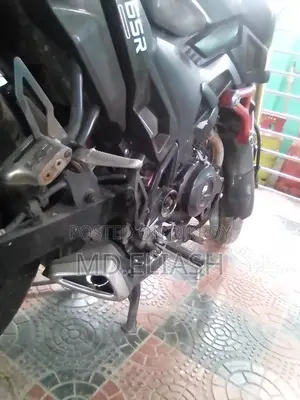 Runner Bolt 165R . 2017