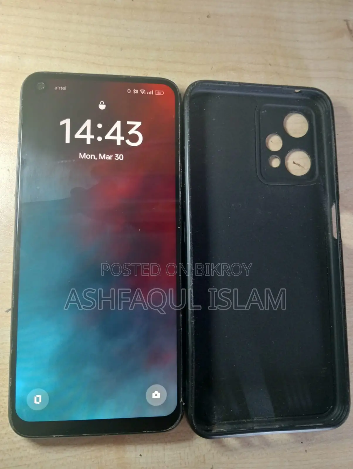 Realme 9 pro (Used)