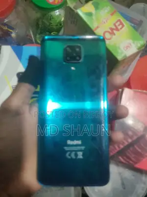 Xiaomi Redmi Note 9 Pro 6/128 (Used)