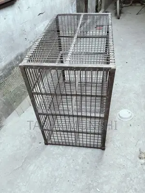 খাচা বিক্রি করা হবে