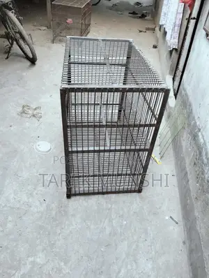 খাচা বিক্রি করা হবে