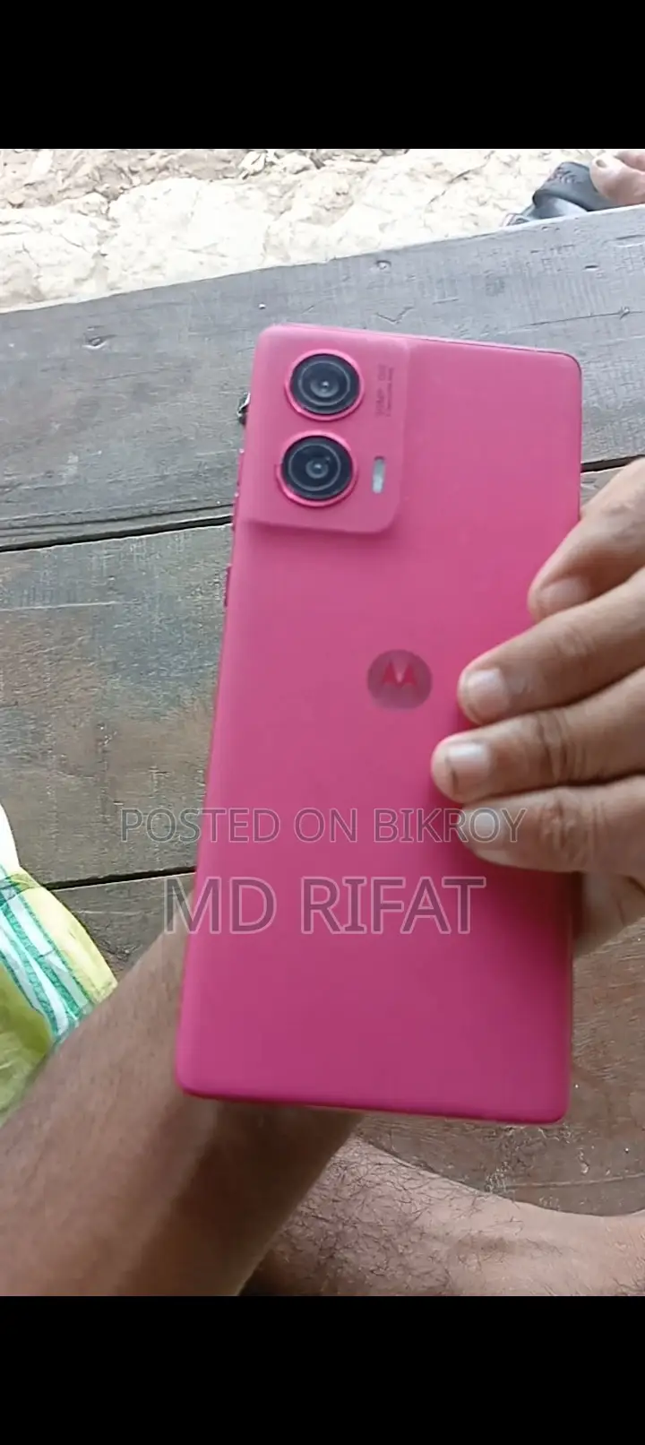 Motorola Edge 50 Fusion (Used)