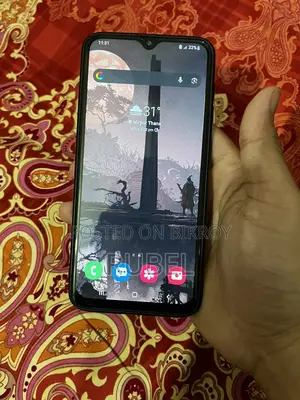 স্যামসাং গ্যালাক্সি এ৩০এস ৪/৬৪ (ব্যবহৃত)