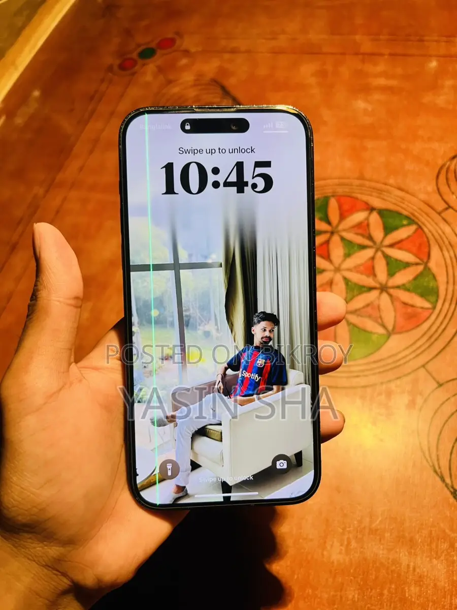Apple iPhone 14 Pro Max (Used)