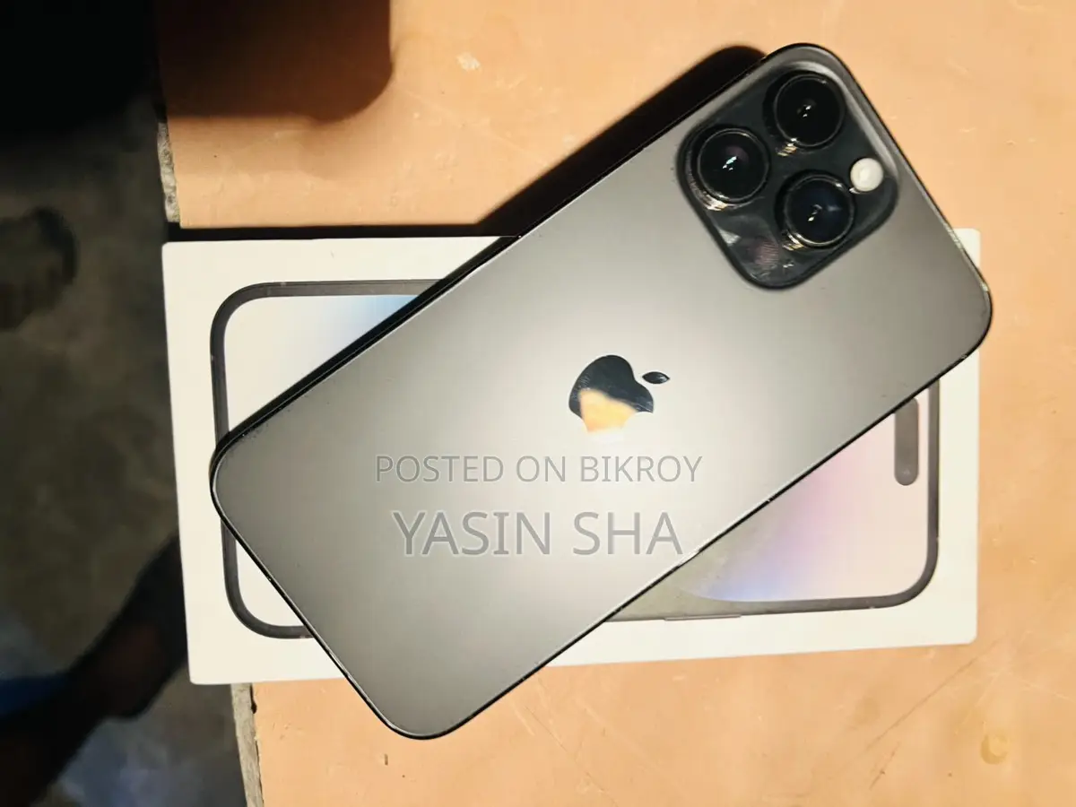Apple iPhone 14 Pro Max (Used)