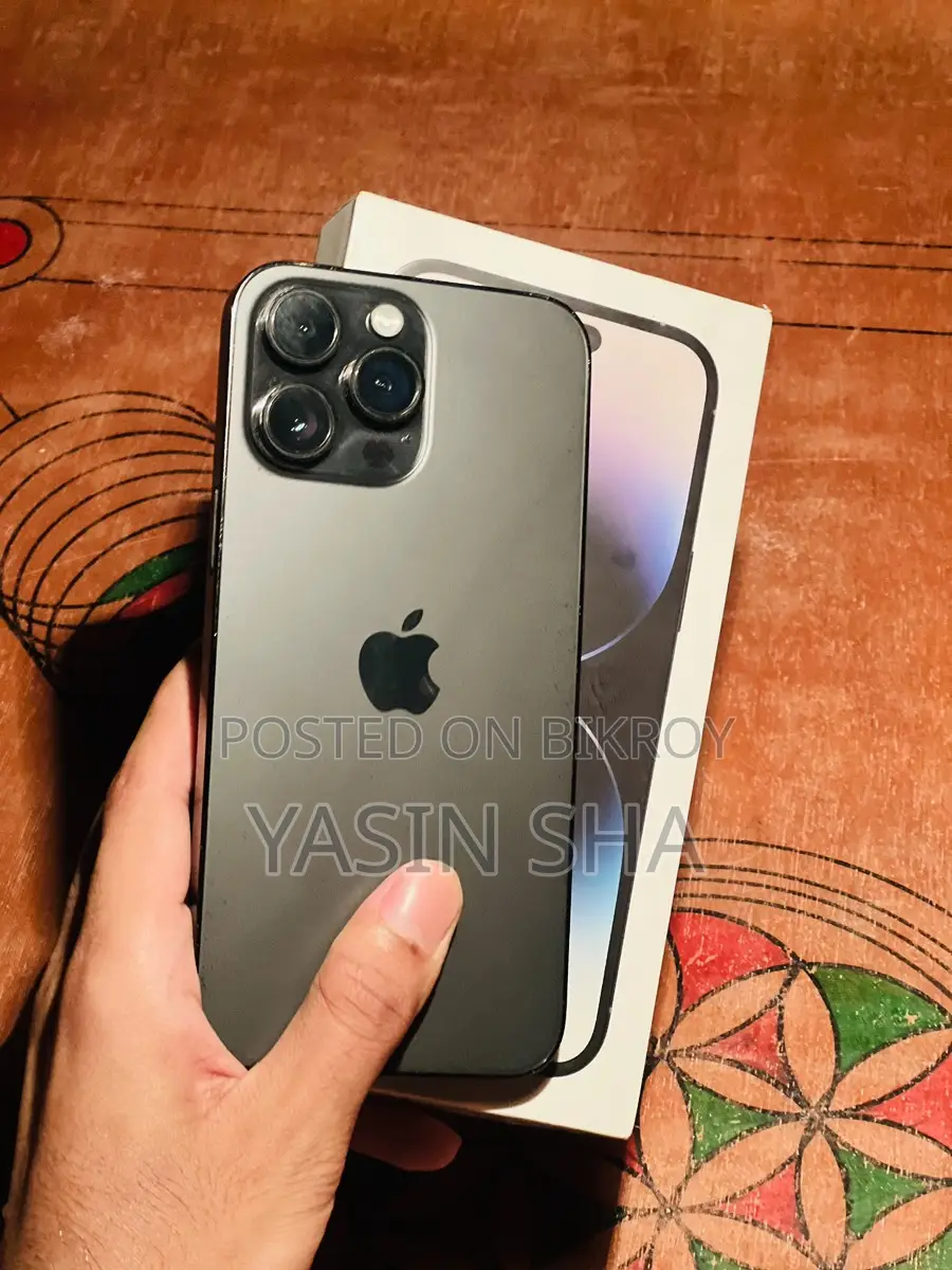 Apple iPhone 14 Pro Max (Used)