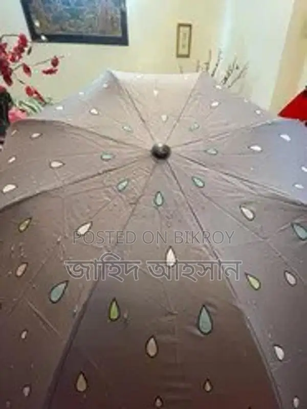 Color Changing UMBRELLA Manual Open and Close Wholesale