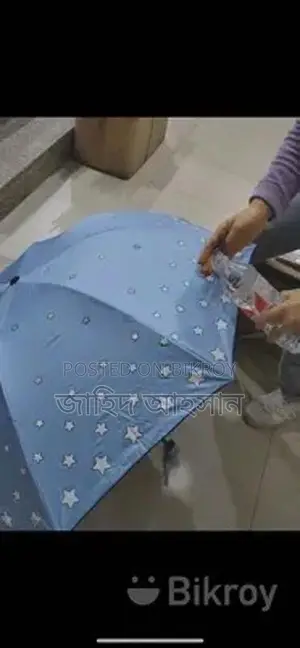 Color Changing UMBRELLA Manual Open and Close Wholesale