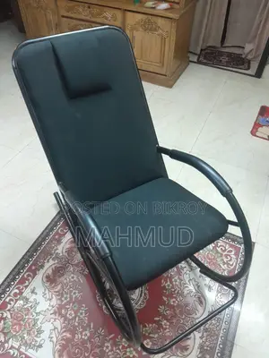 Black Rocking Chair For Sale