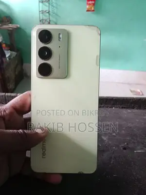 Realme C75 ram8+8 (Used)