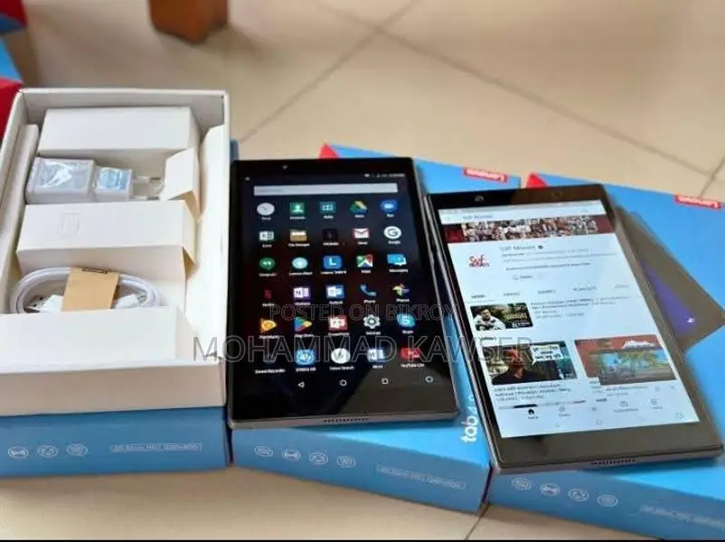 Lenovo Tab 4