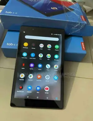 Lenovo Tab 4