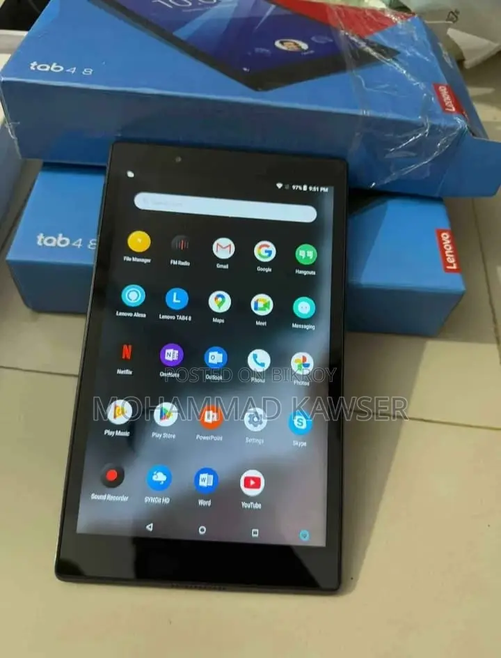 Lenovo Tab 4