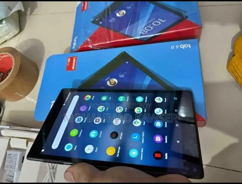 Lenovo Tab 4