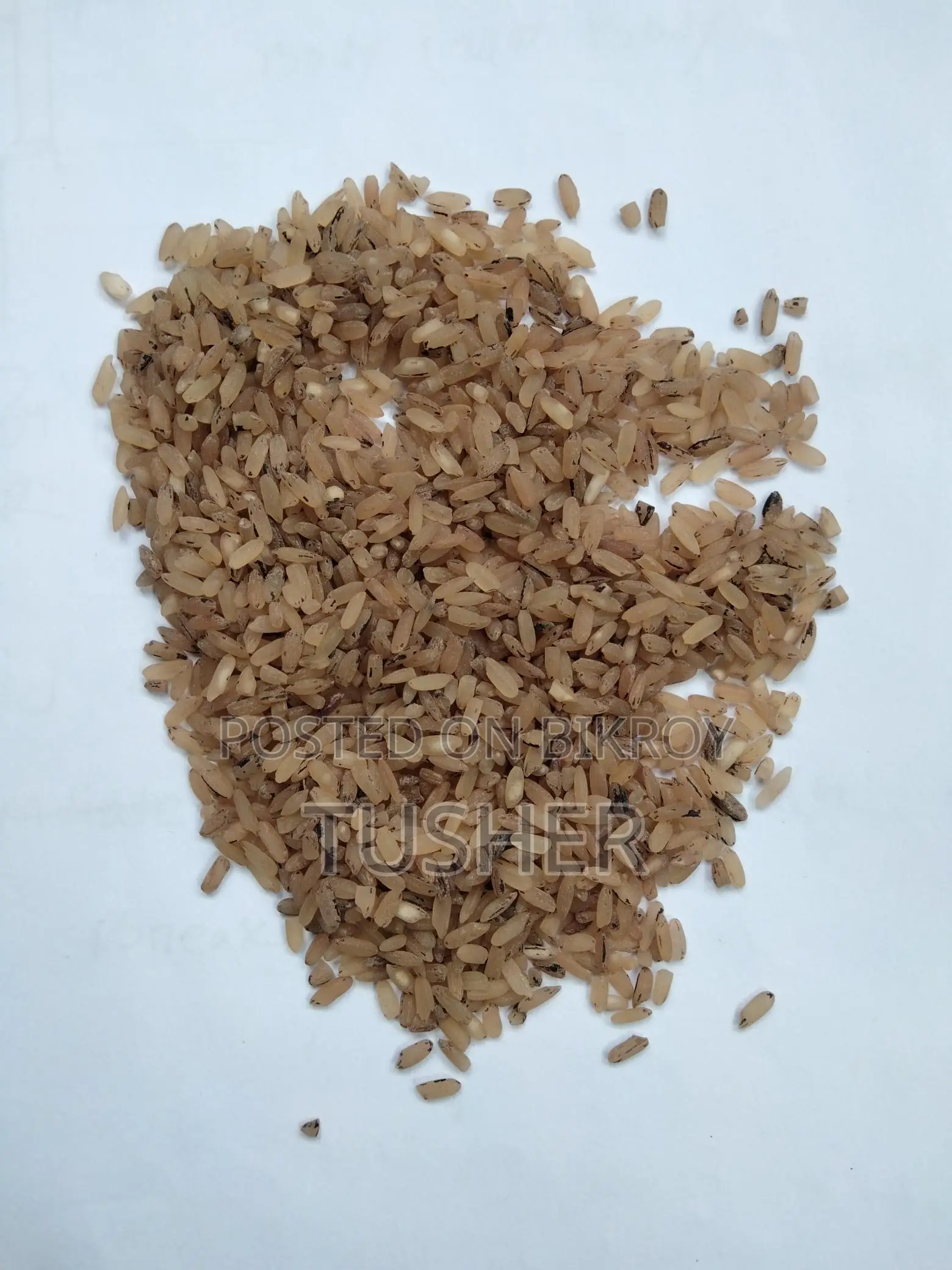 Organic Black Rice