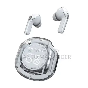 Ultrapods Pro True Wireless Earbuds