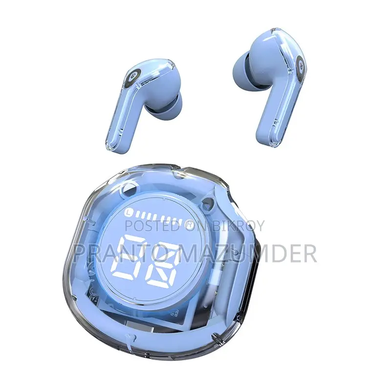 Ultrapods Pro True Wireless Earbuds