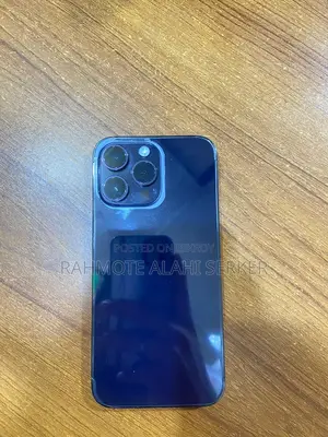Apple iPhone 14 Pro Max . (Used)