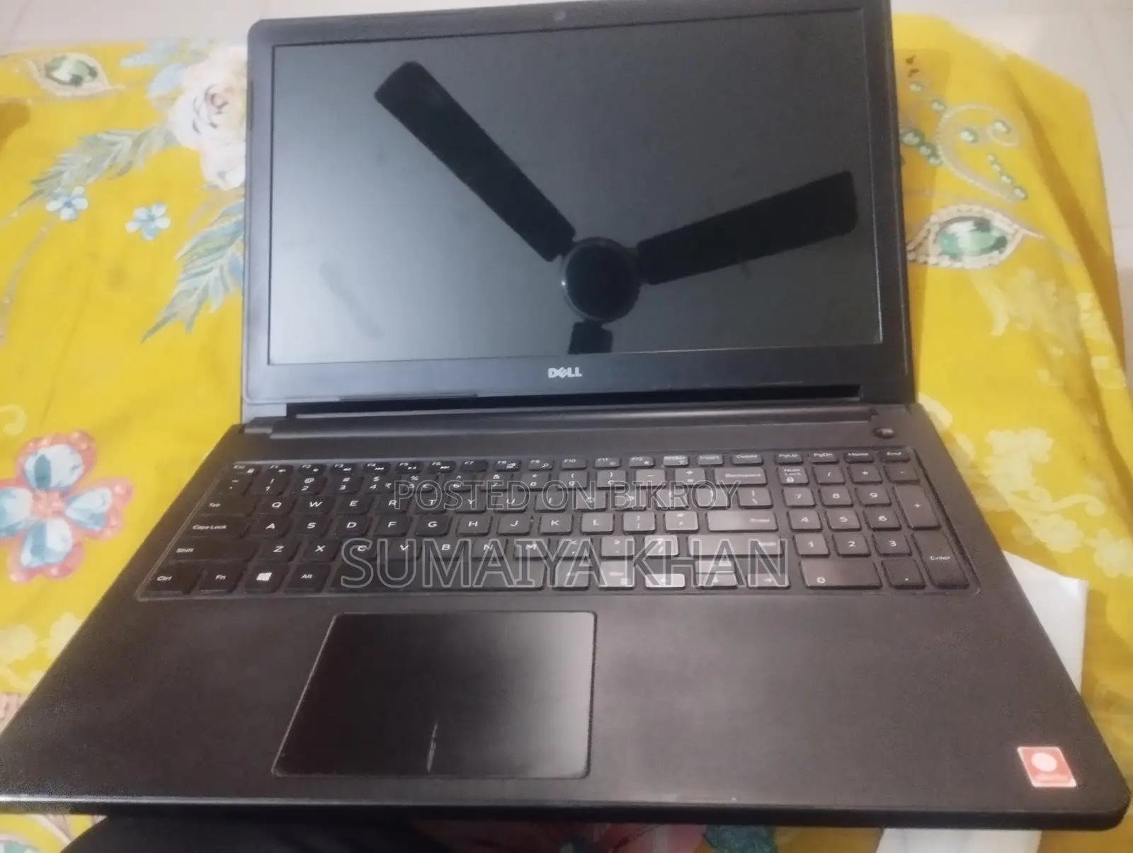 ডেল ল্যাপটপ বিক্রির জন্য