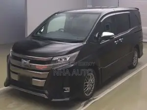 Toyota Noah WXB HYBRID 2021