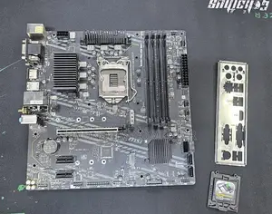 MSI B460M PRO-VDH LGA 1200 Intel B460 Micro ATX মাদারবোর্ড