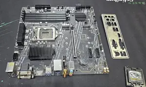 MSI B460M PRO-VDH LGA 1200 Intel B460 Micro ATX মাদারবোর্ড
