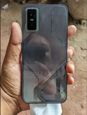 Infinix Gt30 8/256gb (Used)