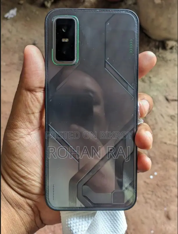 Infinix Gt30 8/256gb (Used)