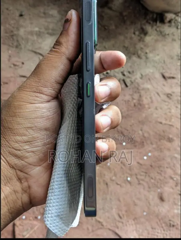 Infinix Gt30 8/256gb (Used)