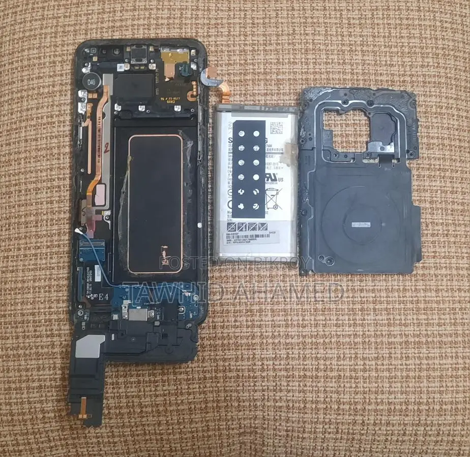 Samsung Galaxy S8 Plus parts