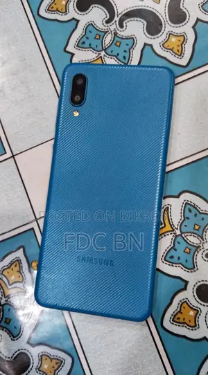 Samsung Galaxy M02 (Used)