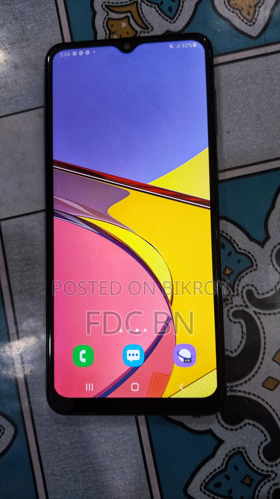 Samsung Galaxy M02 (Used)