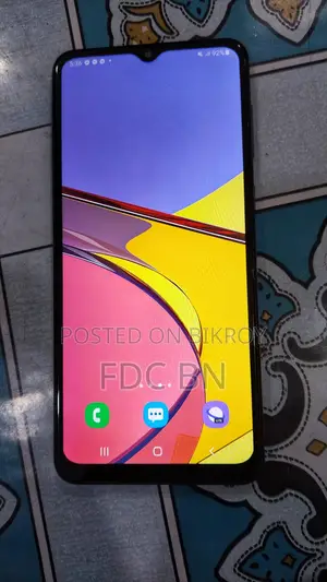 Samsung Galaxy M02 (Used)