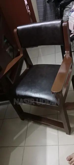২টি ড্রয়ারসহ চমৎকার রিডিং টেবিল ও চেয়ার
