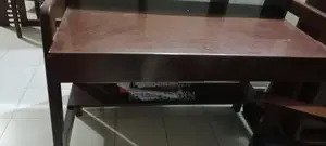 Reading table with chair 2 drawer looking very nice