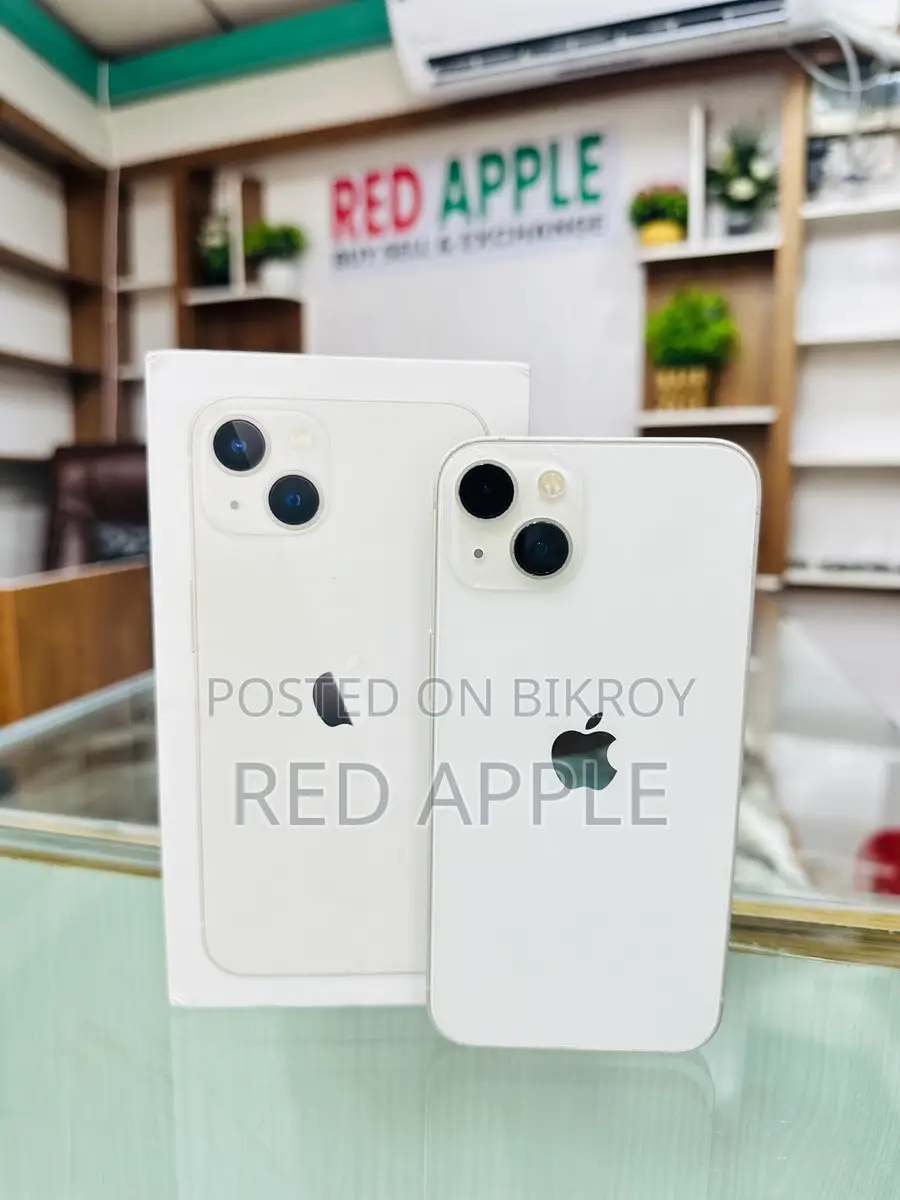 Apple iPhone 13 128GB (Used)