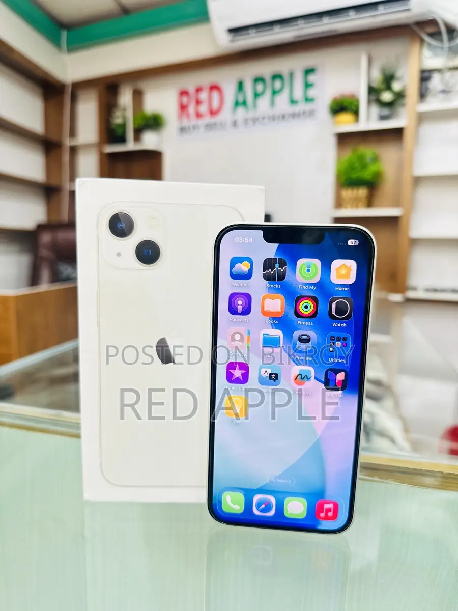 Apple iPhone 13 128GB (Used)