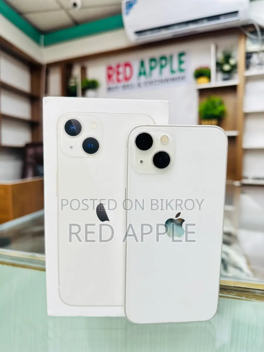 Apple iPhone 13 128GB (Used)