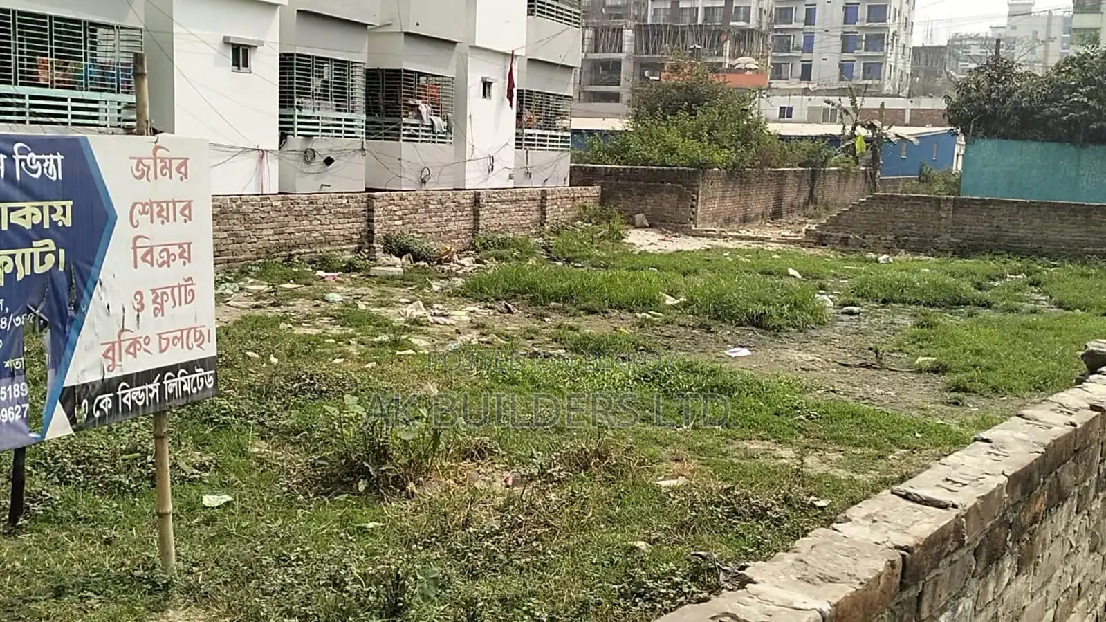 বসুন্ধরা রিভারভিউ প্রকল্পের পাশে,১৫০ ফিট রোড সংলগ্ন ১৩০০ বর্গফুট ফ্ল্যাট