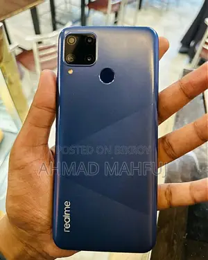 Realme C15 (Used)