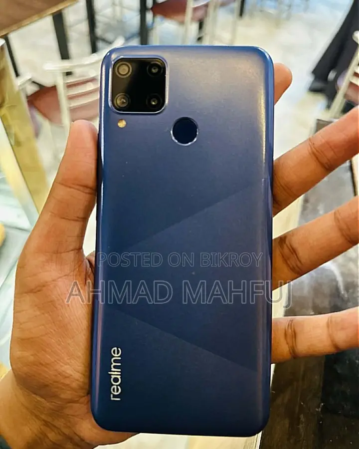 Realme C15 (Used)