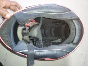 Radical Axxis helmet